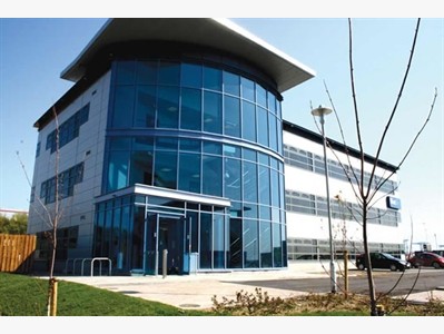 Aberdeen Office Space