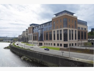 Aberdeen Office Space