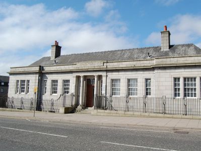 Aberdeen Office Space
