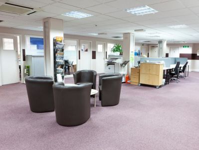 Gallowgate Office Space - AB25