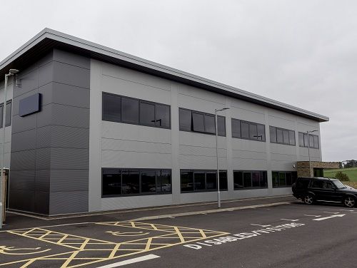 Aberdeen Office Space