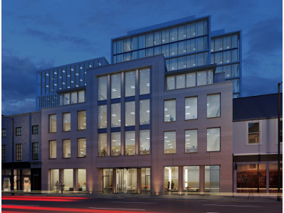 Aberdeen Office Space